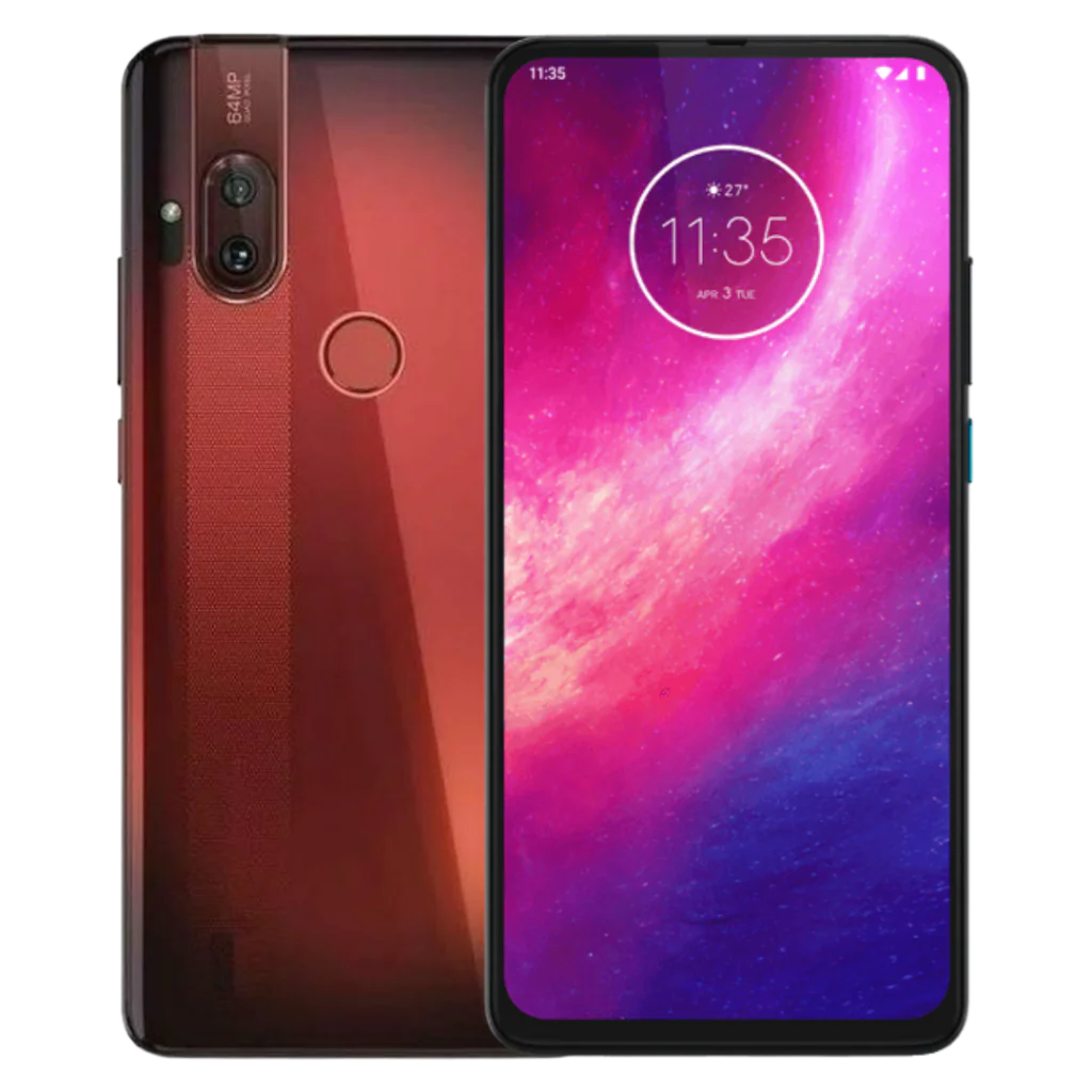 MOTOROLA One Hyper