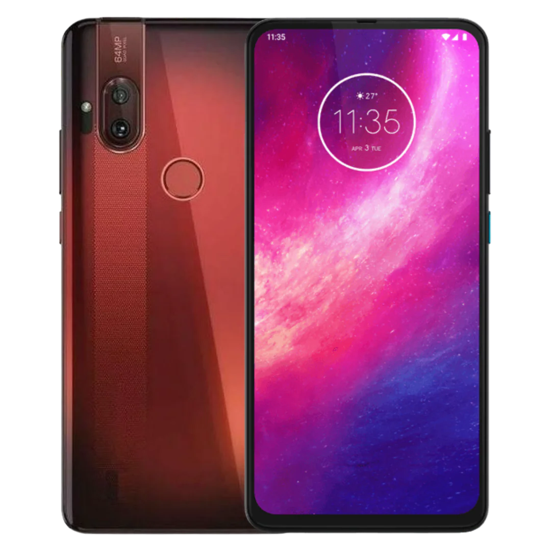 MOTOROLA One Hyper