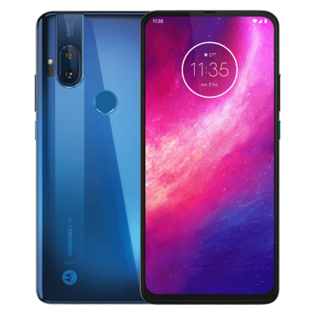 MOTOROLA One Hyper