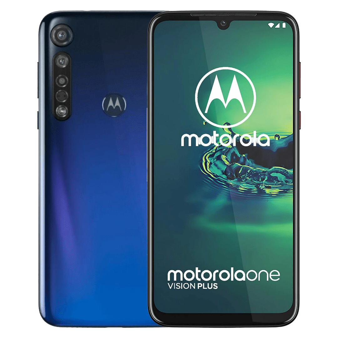 MOTOROLA One Vision Plus