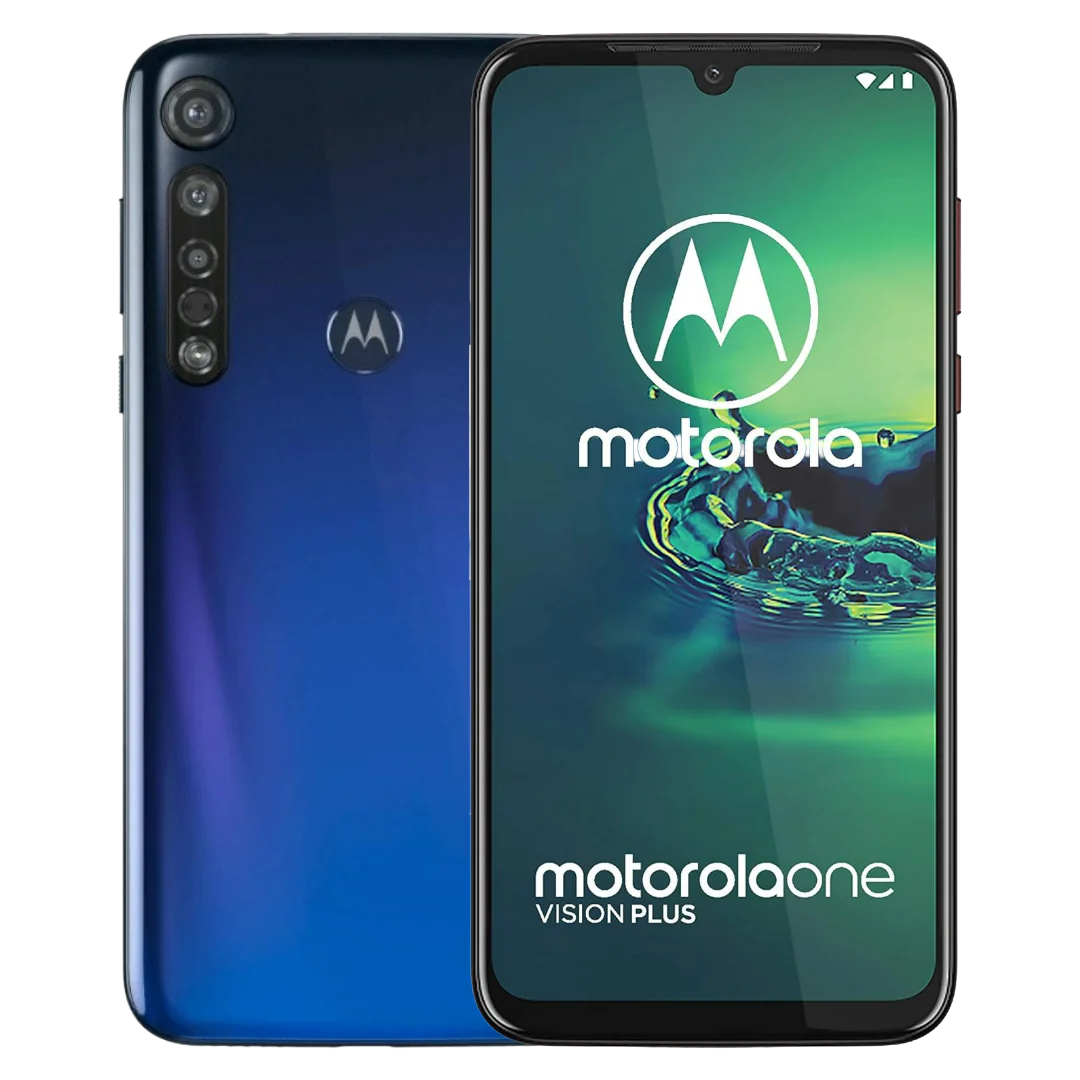 MOTOROLA One Vision Plus
