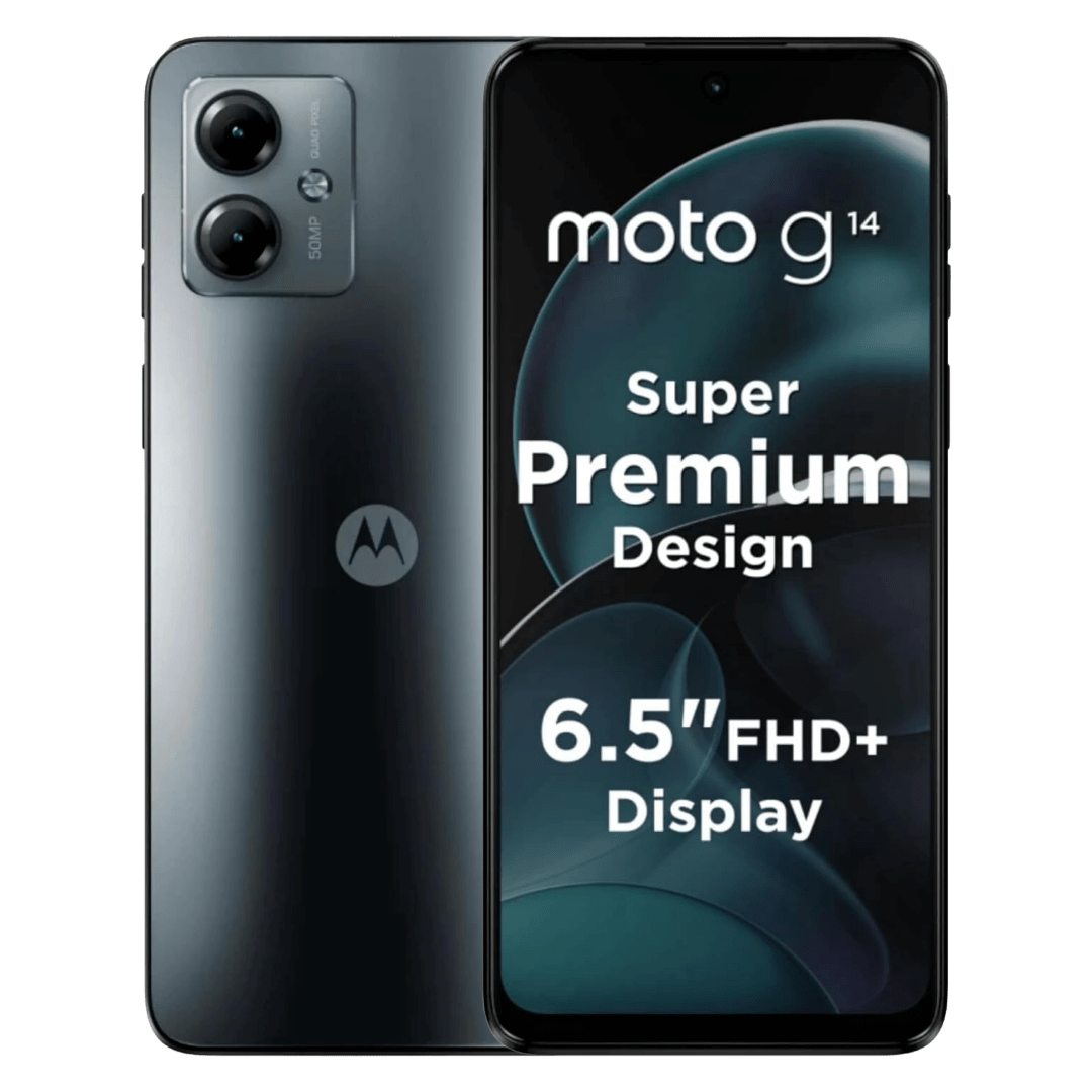 MOTOROLA g14