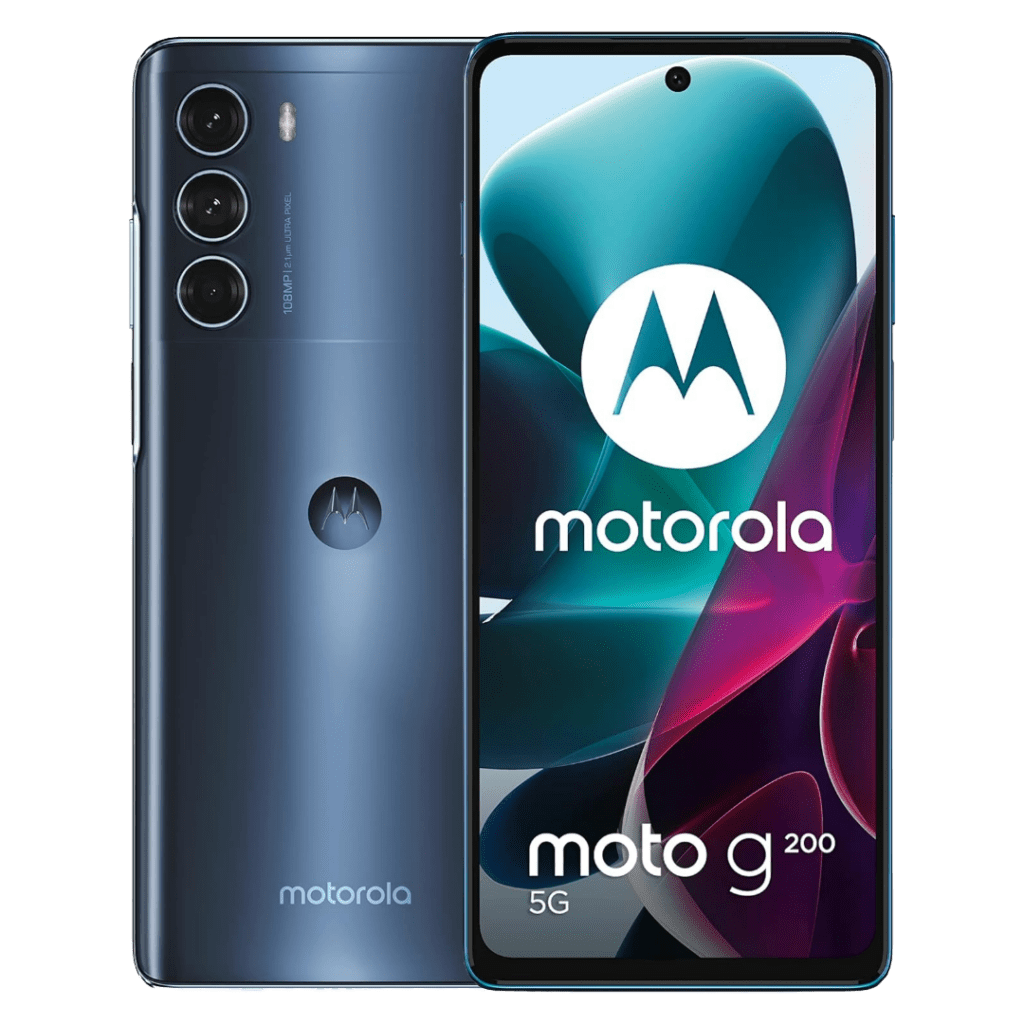 MOTOROLA g200 5G