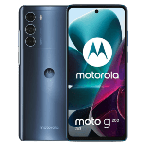 MOTOROLA g200 5G