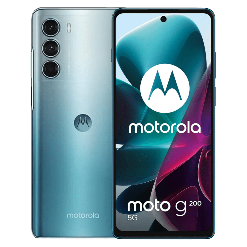 MOTOROLA g200 5G