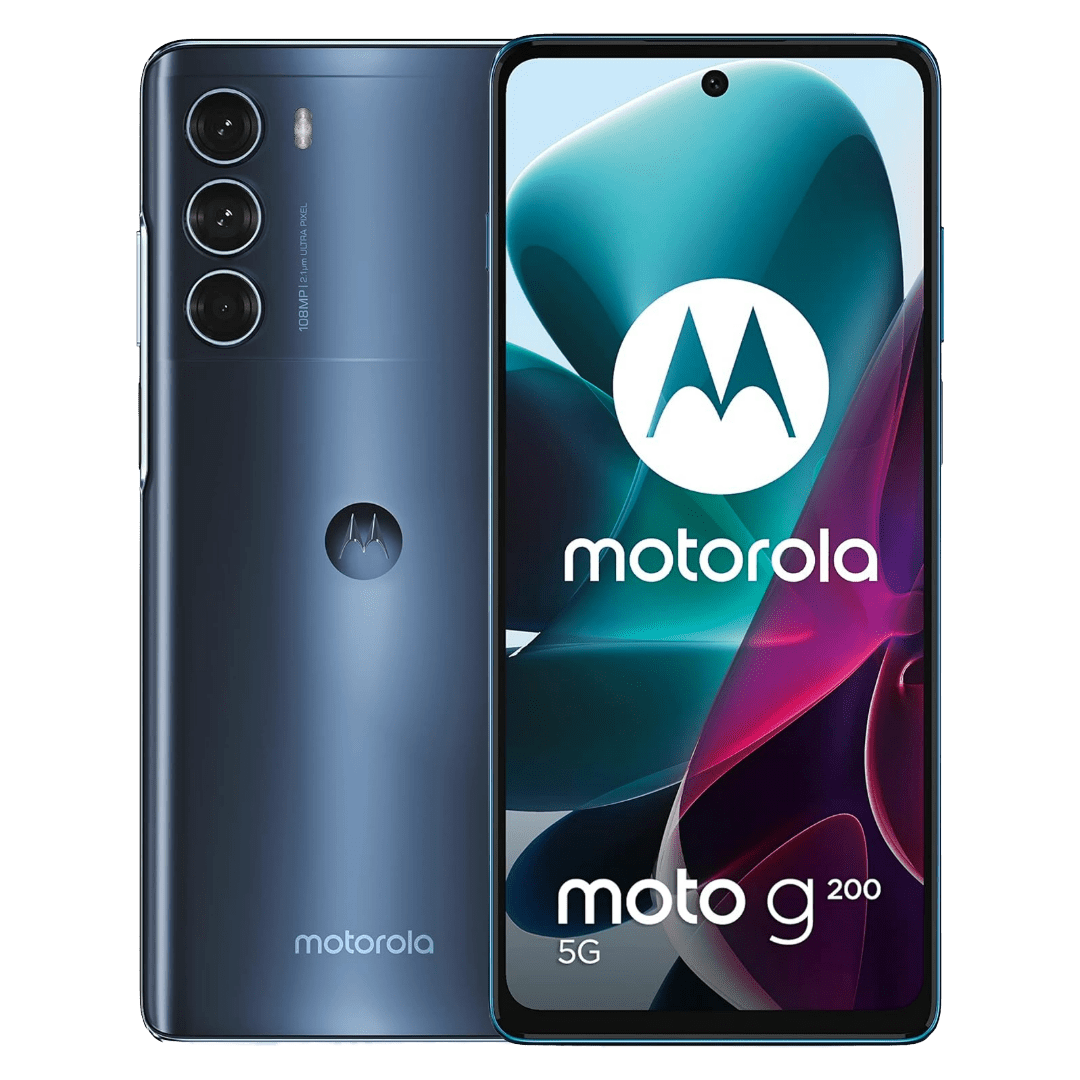 MOTOROLA g200 5G