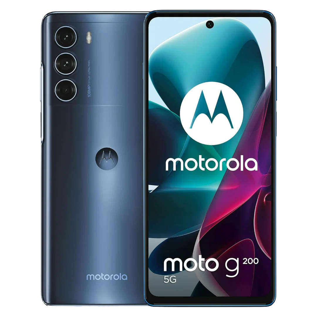 MOTOROLA g200 5G