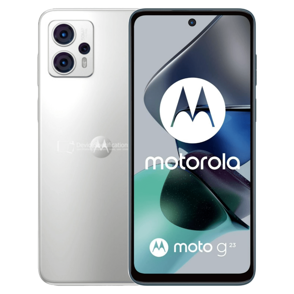 MOTOROLA g23