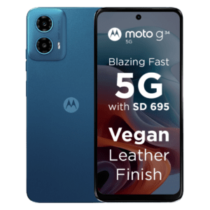 MOTOROLA g34