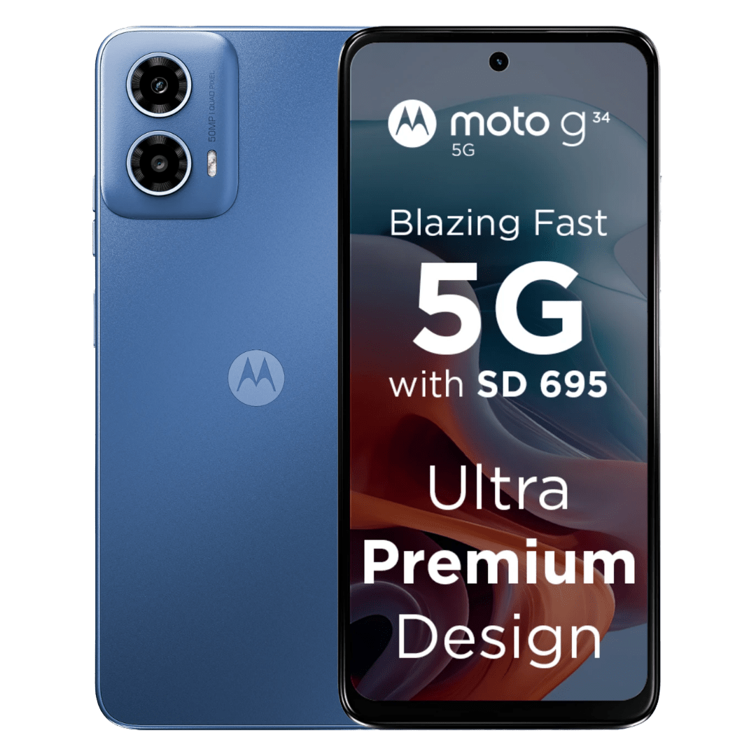 MOTOROLA g34