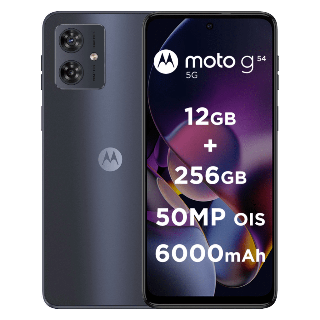 MOTOROLA g54