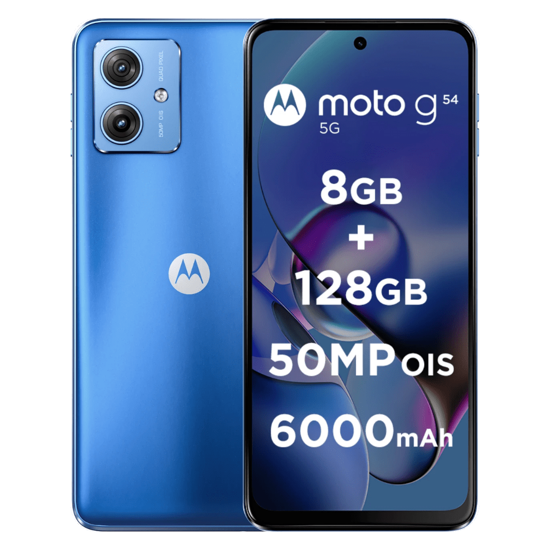 MOTOROLA g54