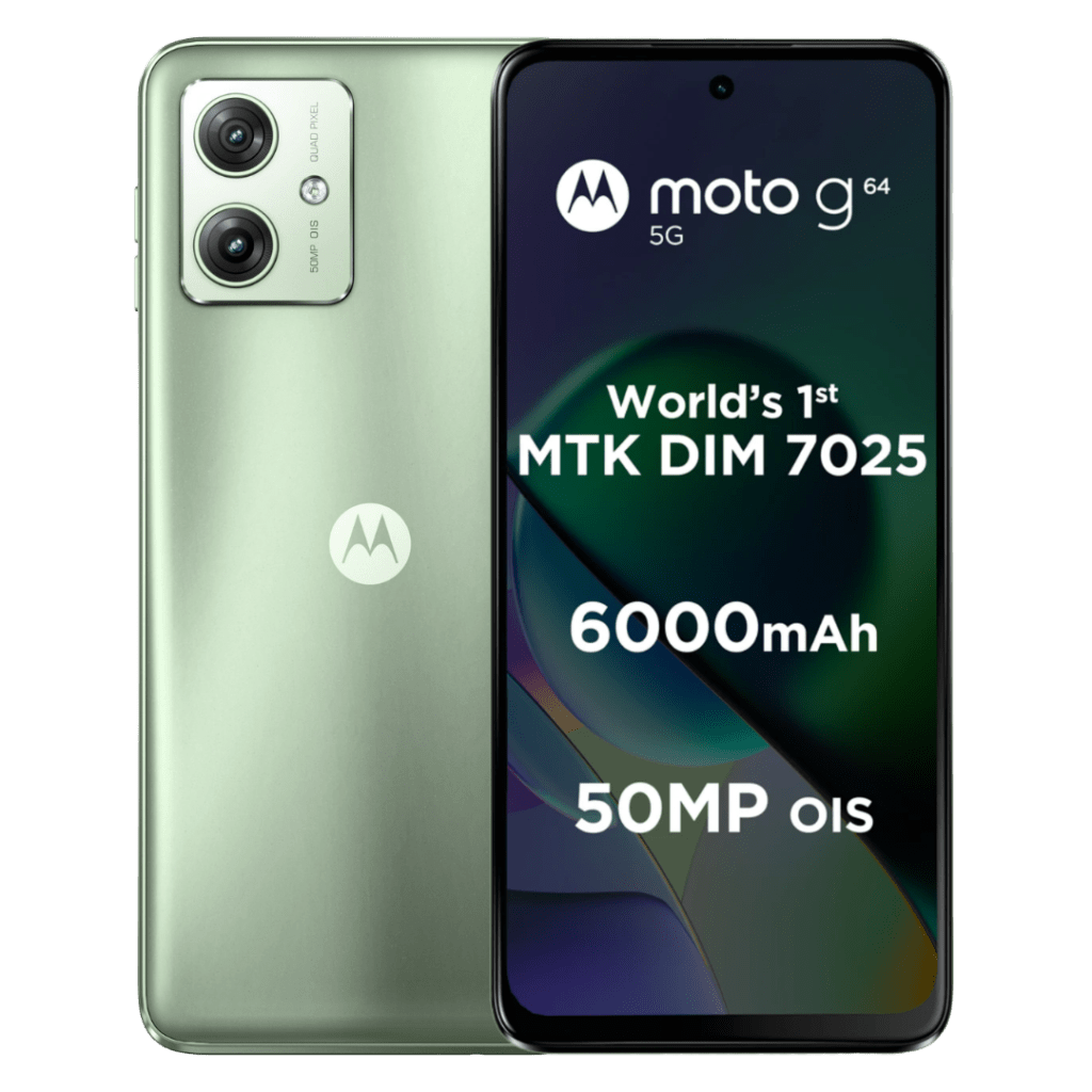 MOTOROLA g64