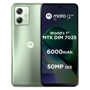 MOTOROLA g64