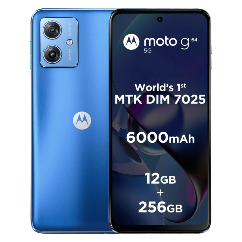 MOTOROLA g64