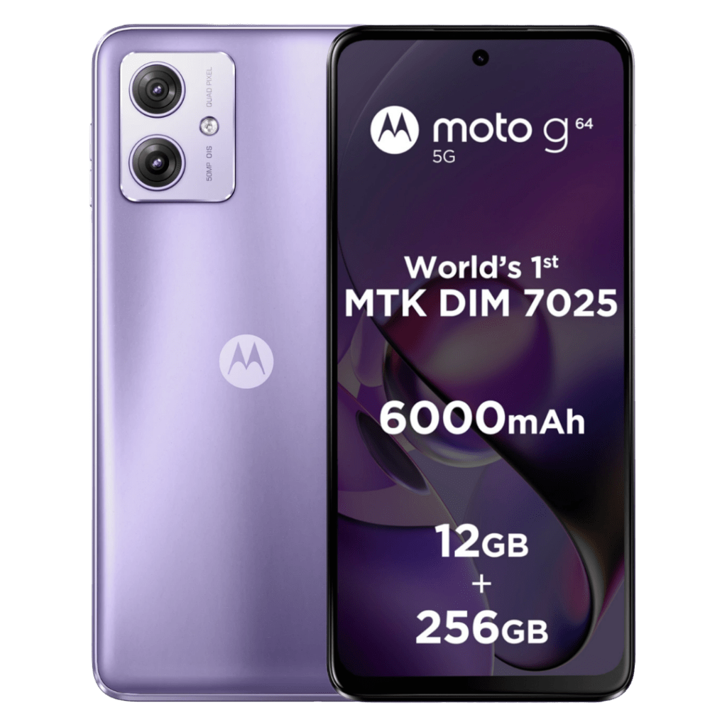 MOTOROLA g64