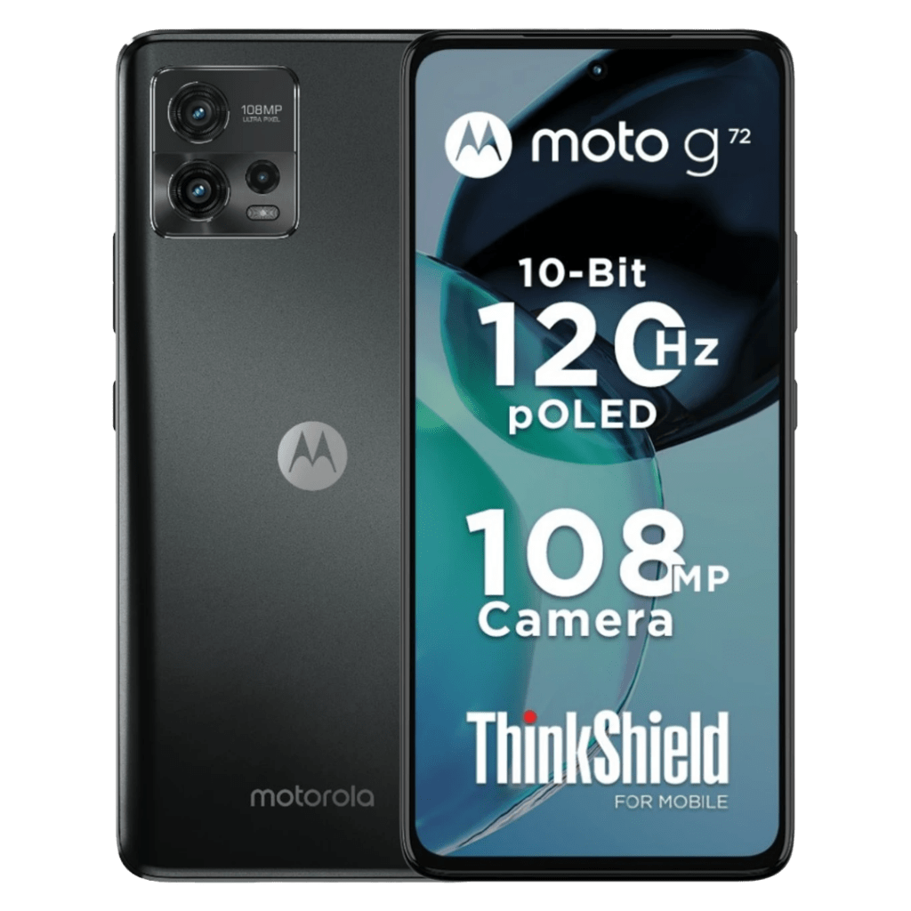 MOTOROLA g72