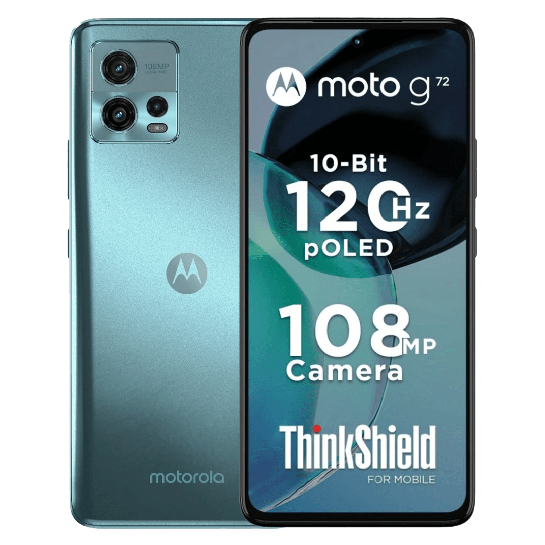 MOTOROLA g72