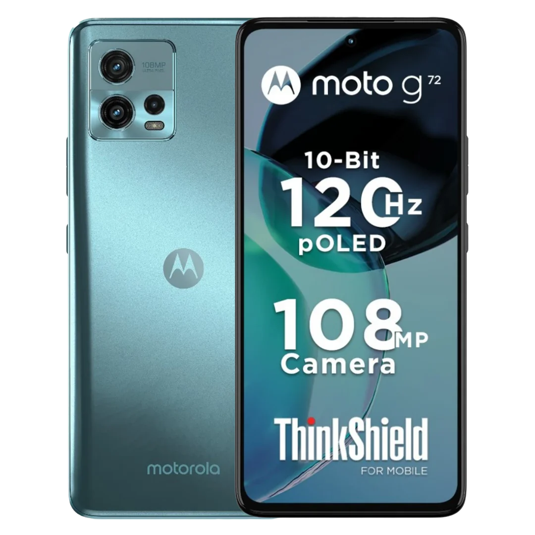 MOTOROLA g72