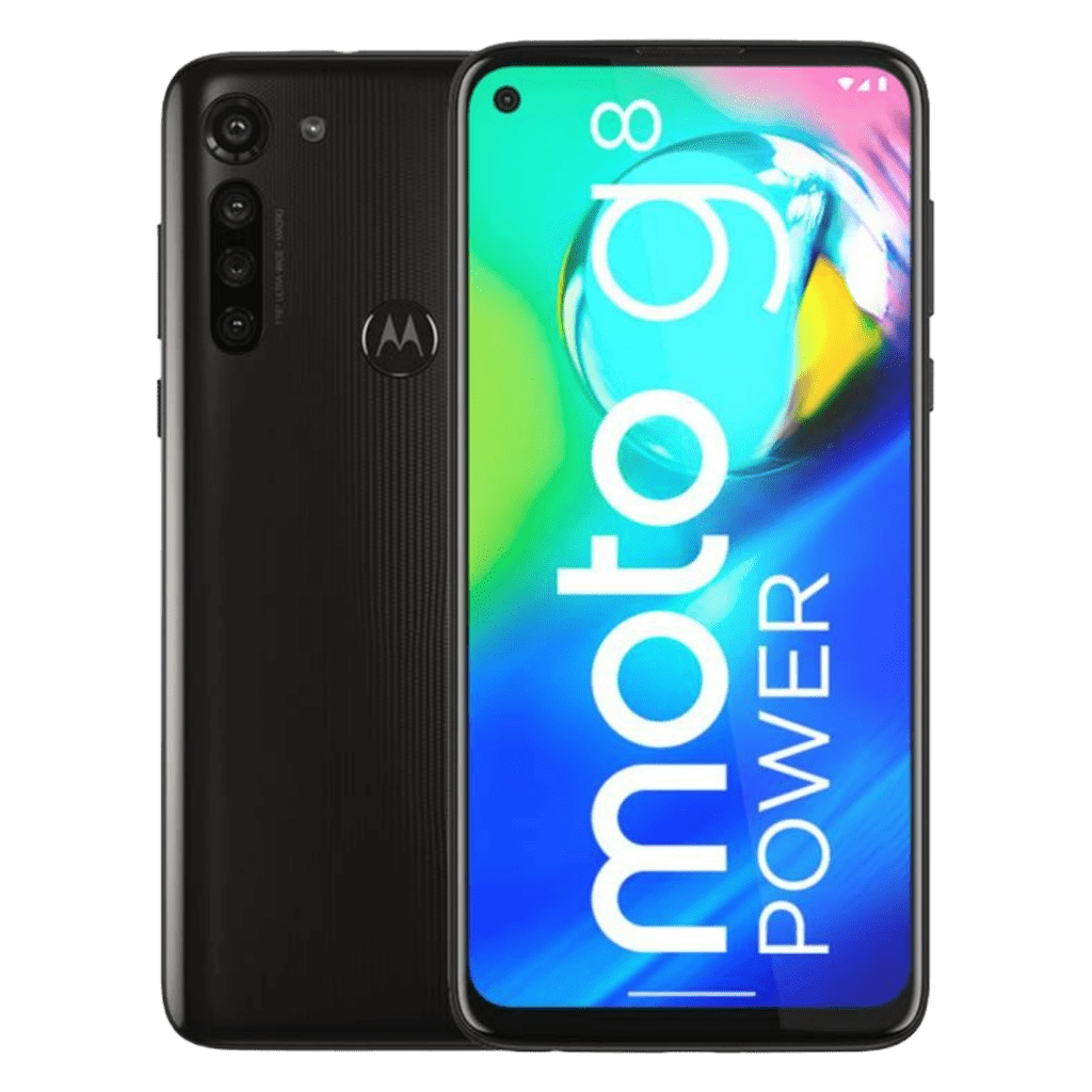 MOTOROLA g8 Power