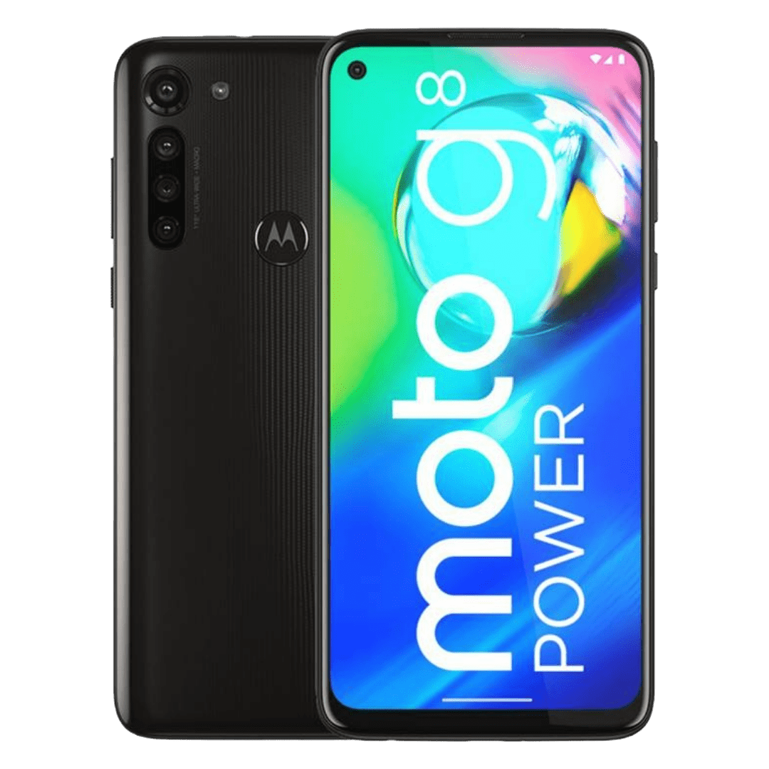 MOTOROLA g8 Power