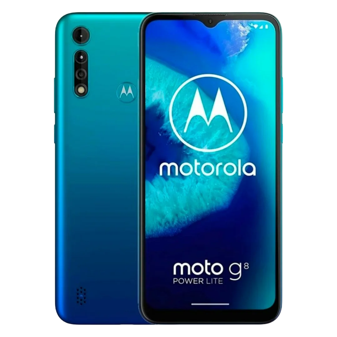 MOTOROLA g8 Power