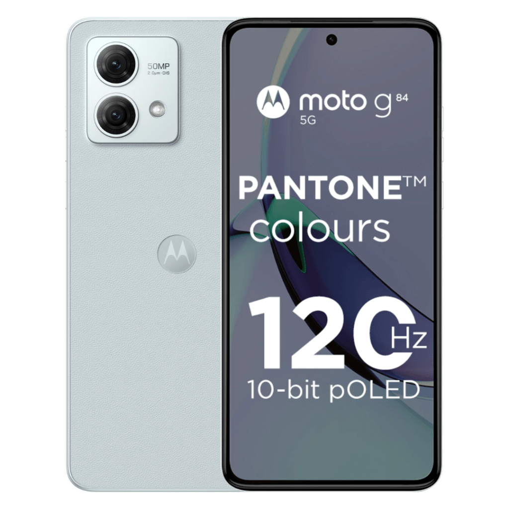 MOTOROLA g84