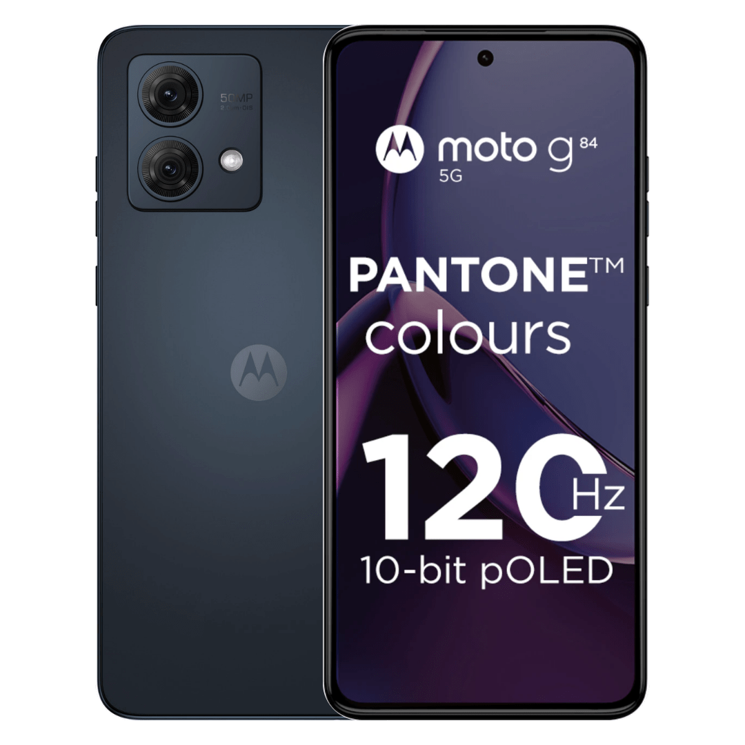 MOTOROLA g84