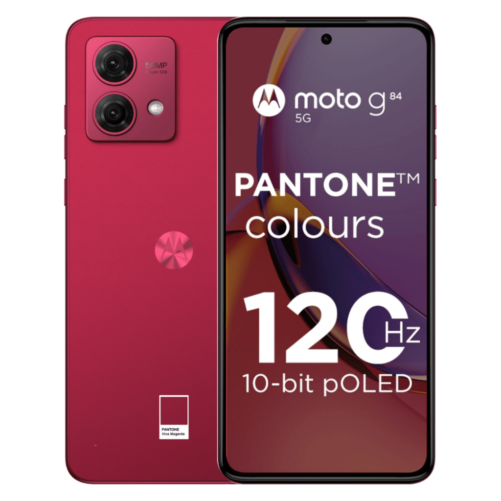 MOTOROLA g84
