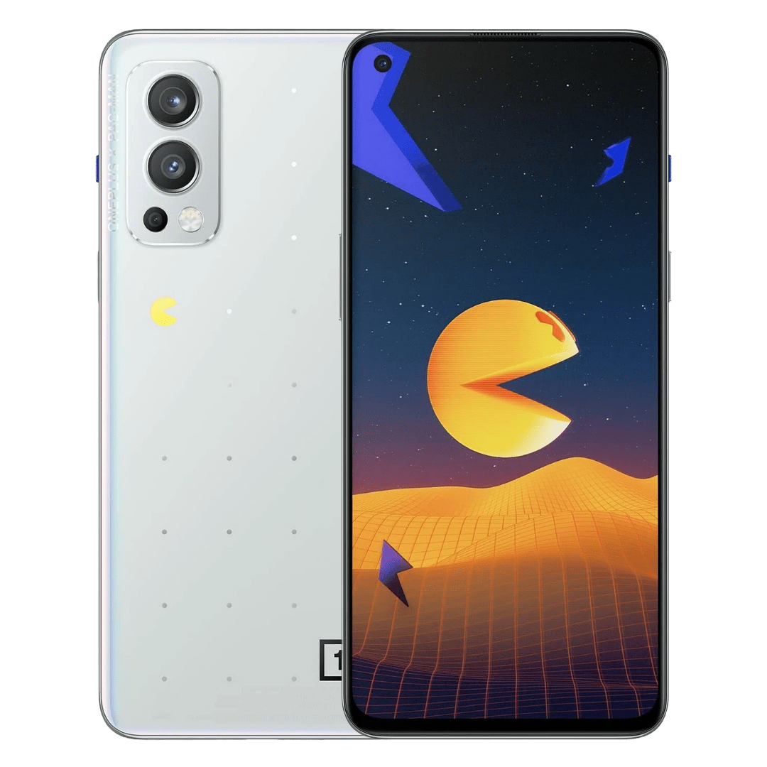 ONEPLUS Nord 2 PAC MAN Edition