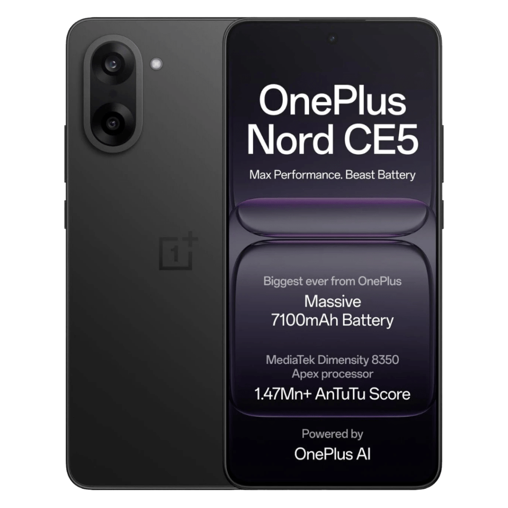 ONEPLUS Nord CE5