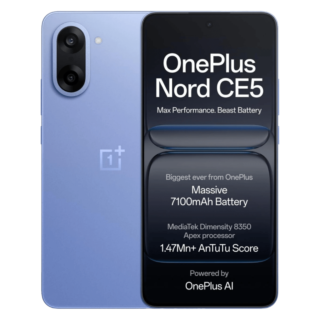 ONEPLUS Nord CE5