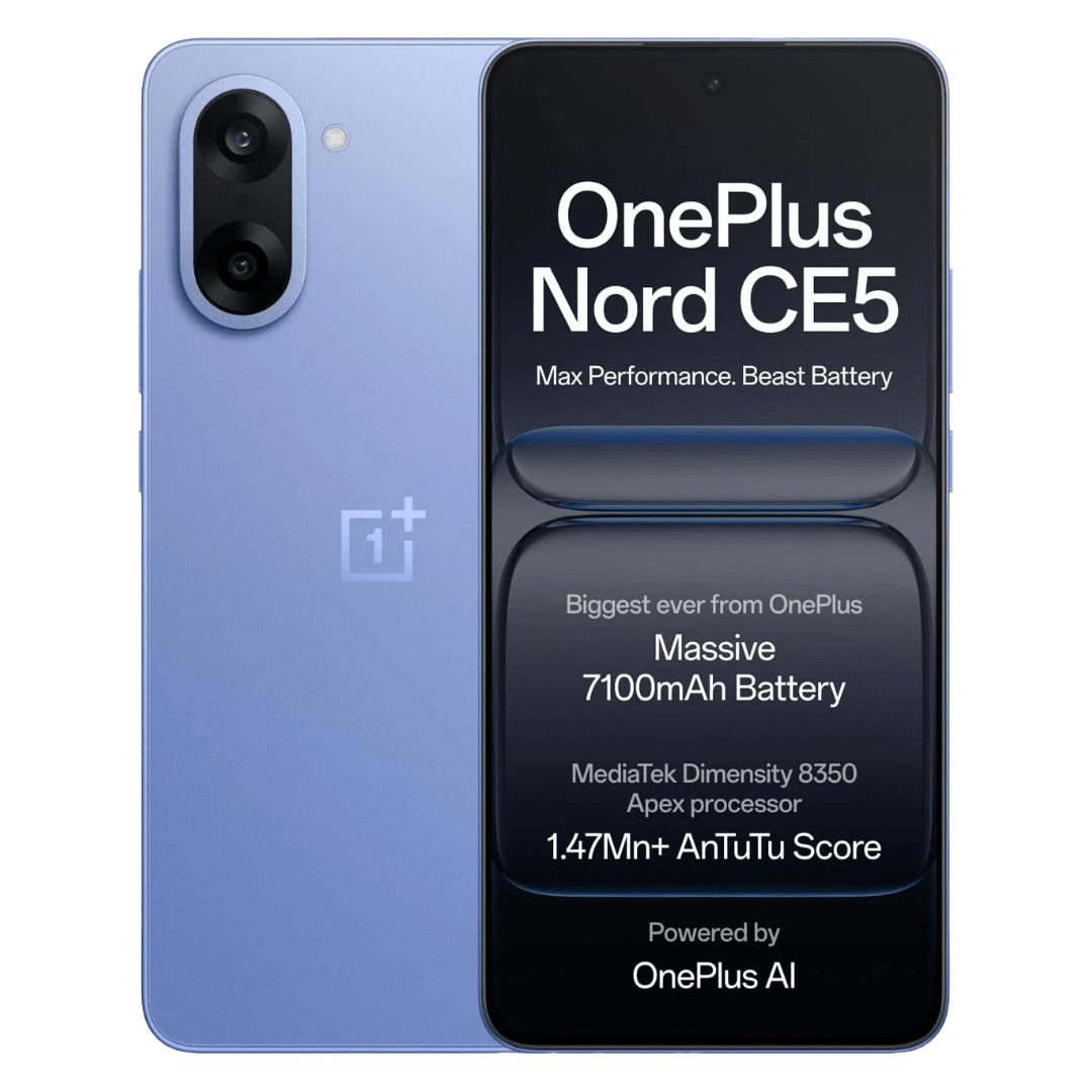 ONEPLUS Nord CE5