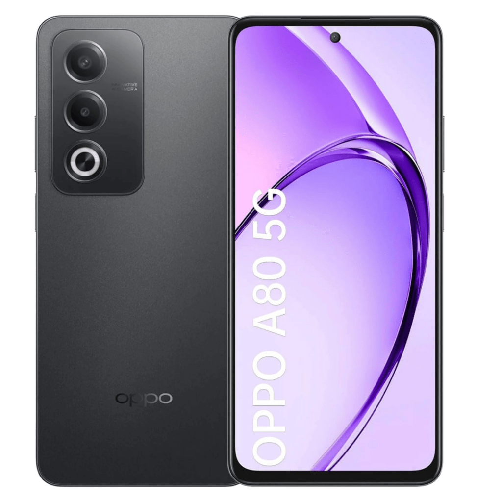 OPPO A80 5G