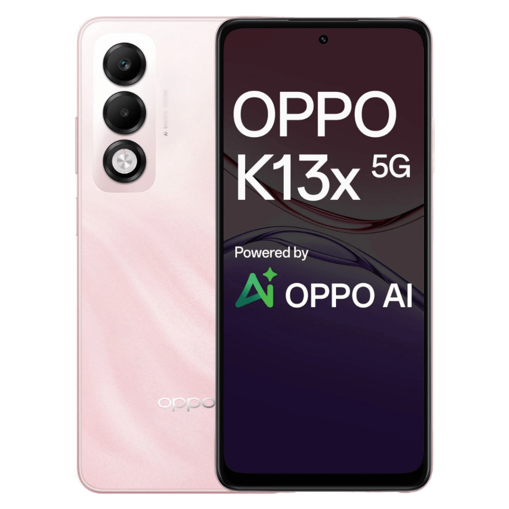 OPPO K13x 5G