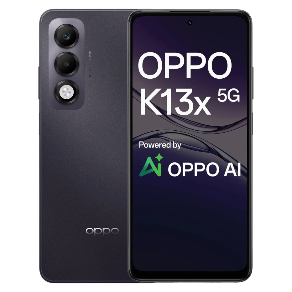 OPPO K13x 5G
