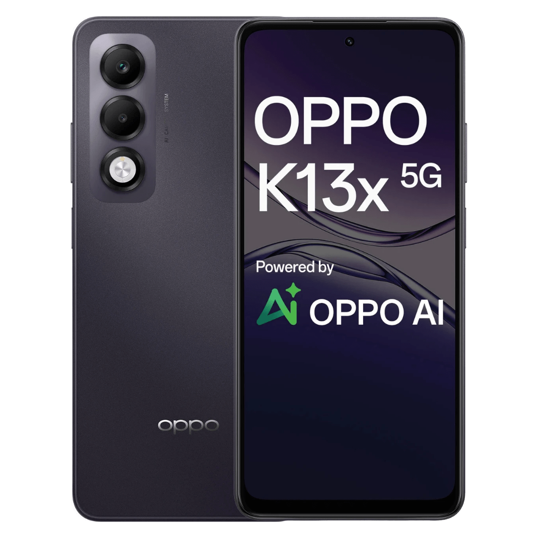 OPPO K13x 5G