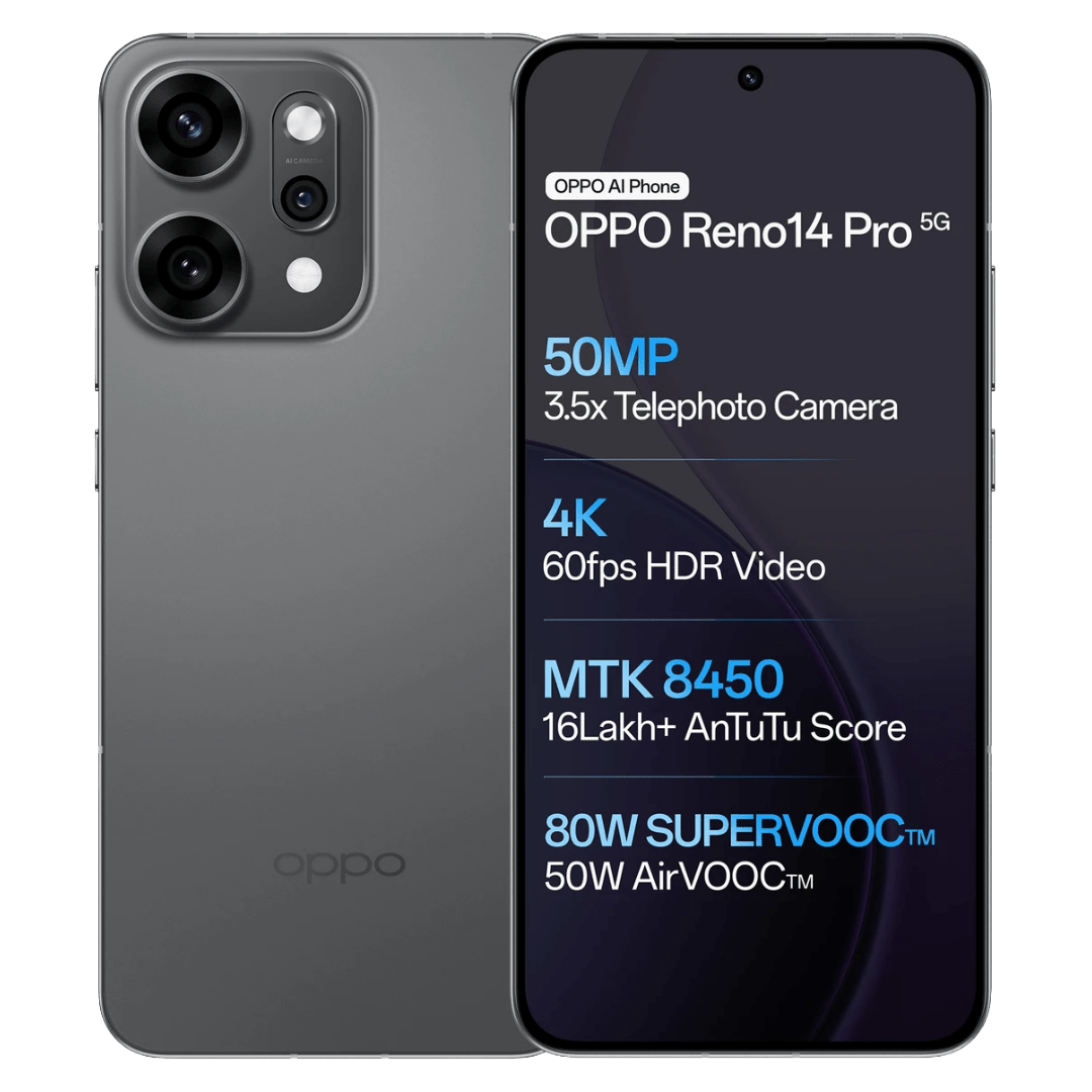 OPPO Reno 14 Pro