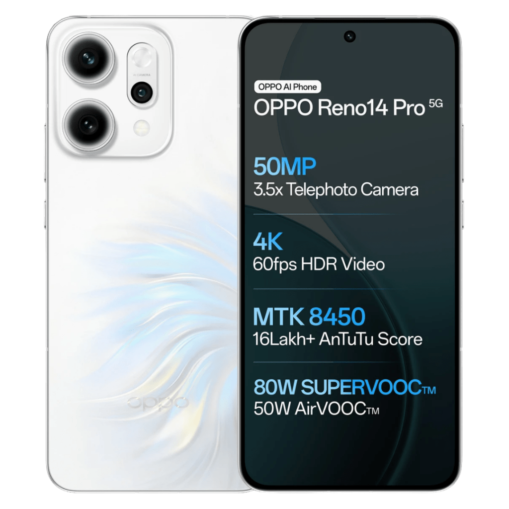 OPPO Reno 14 Pro