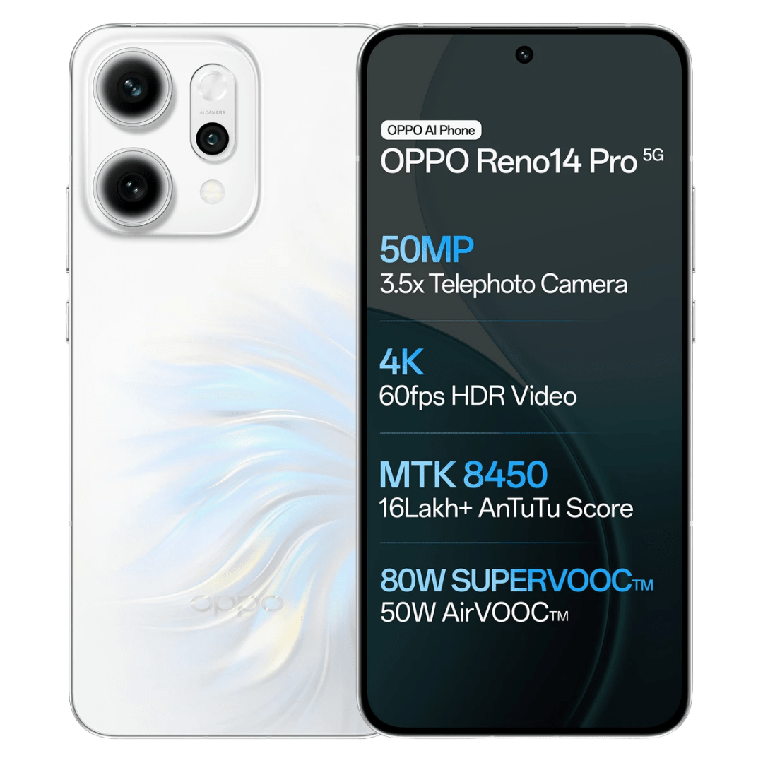 OPPO Reno 14 Pro
