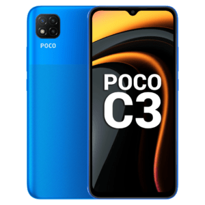 POCO C3