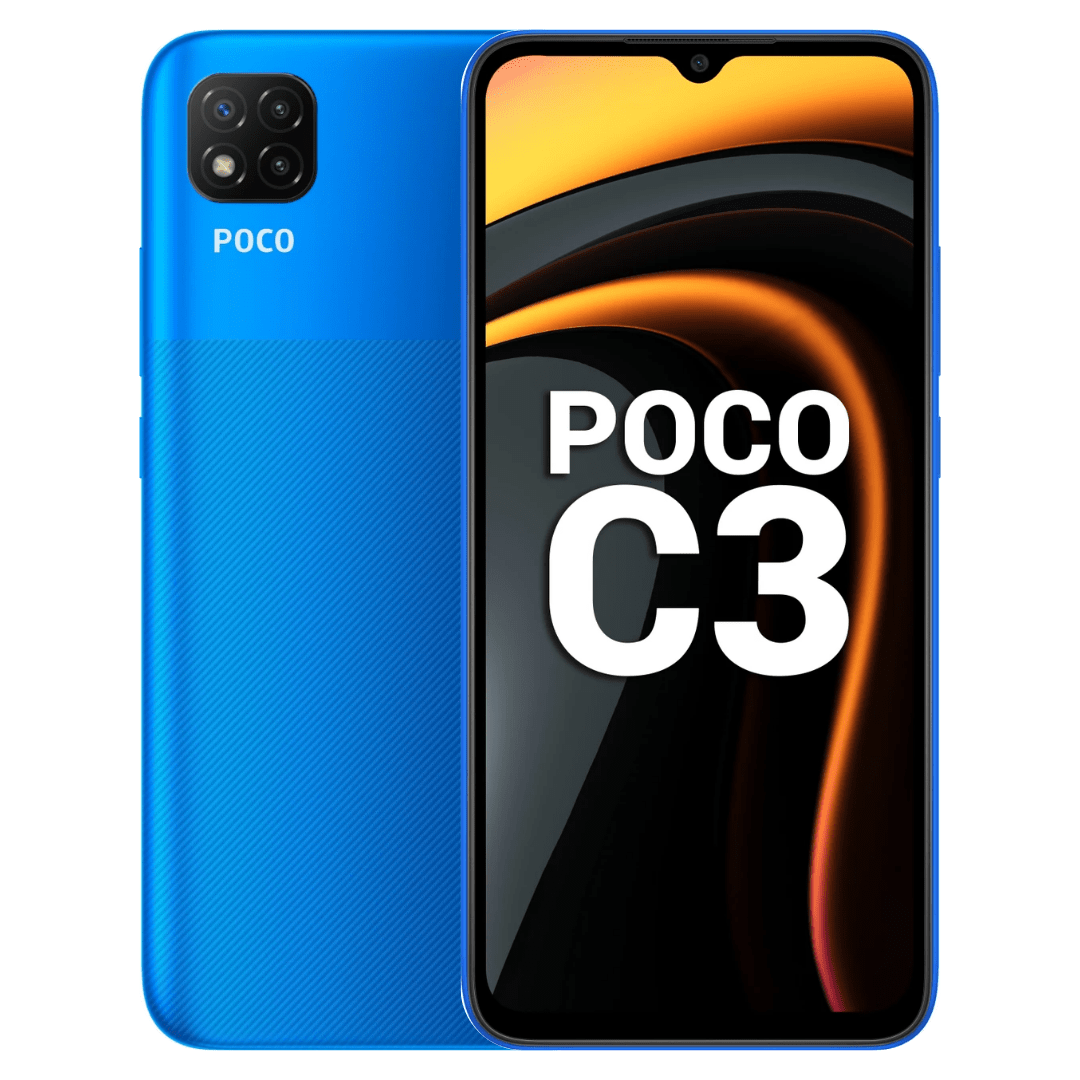 POCO C3