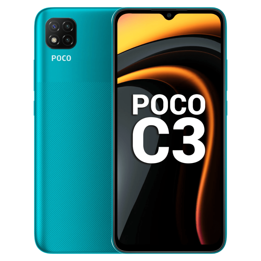 POCO C3