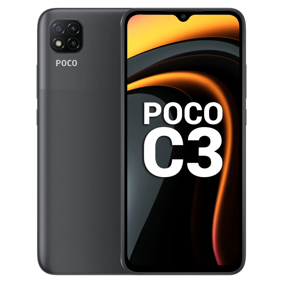 POCO C3