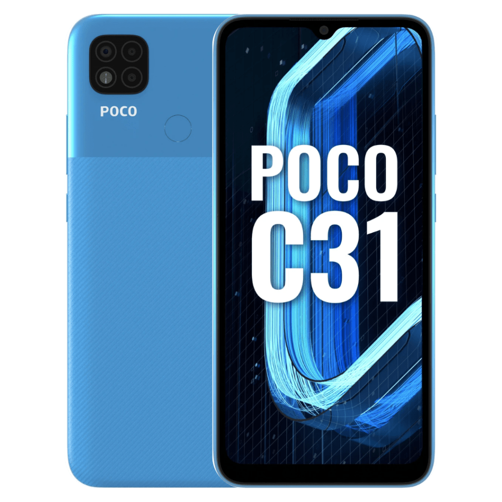 POCO C31