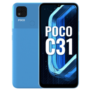 POCO C31