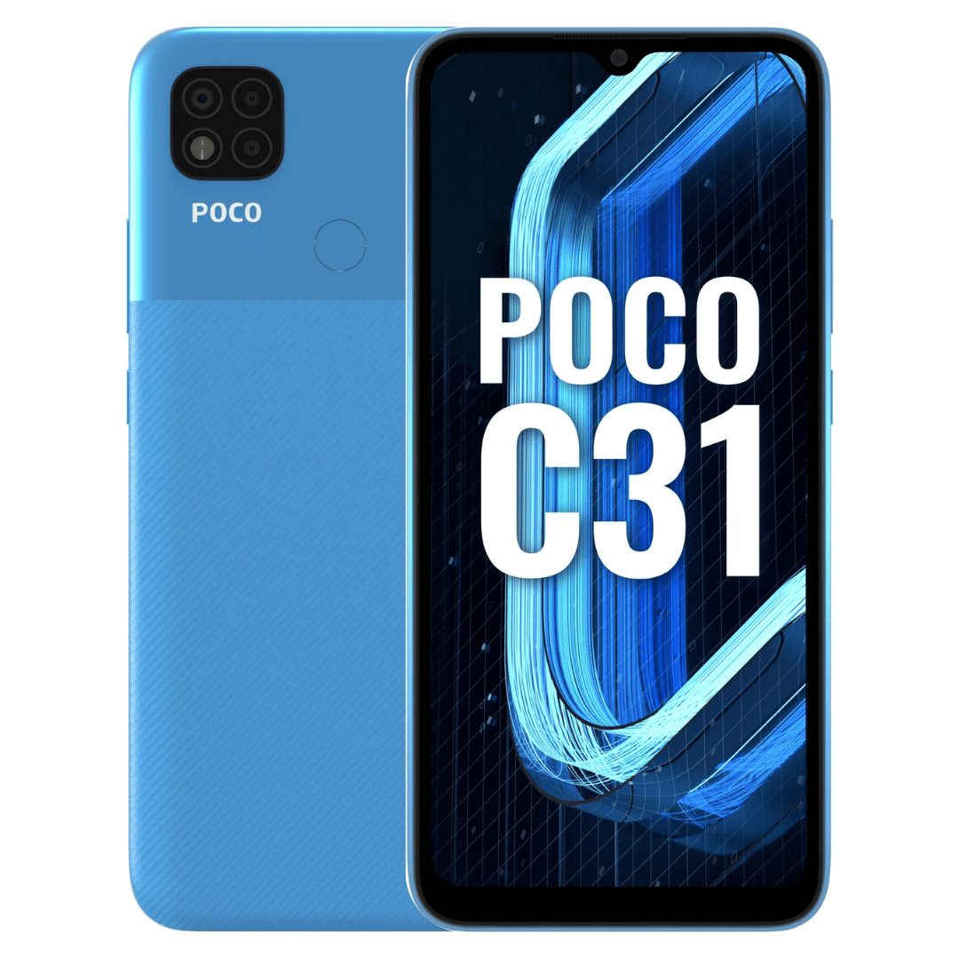 POCO C31