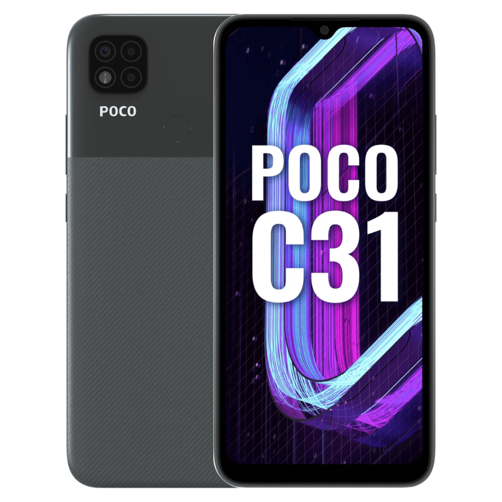 POCO C31