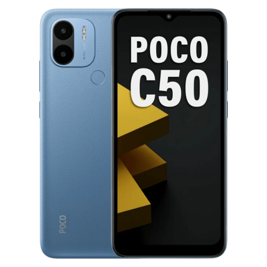 POCO C50