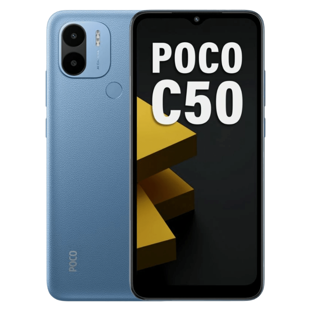 POCO C50